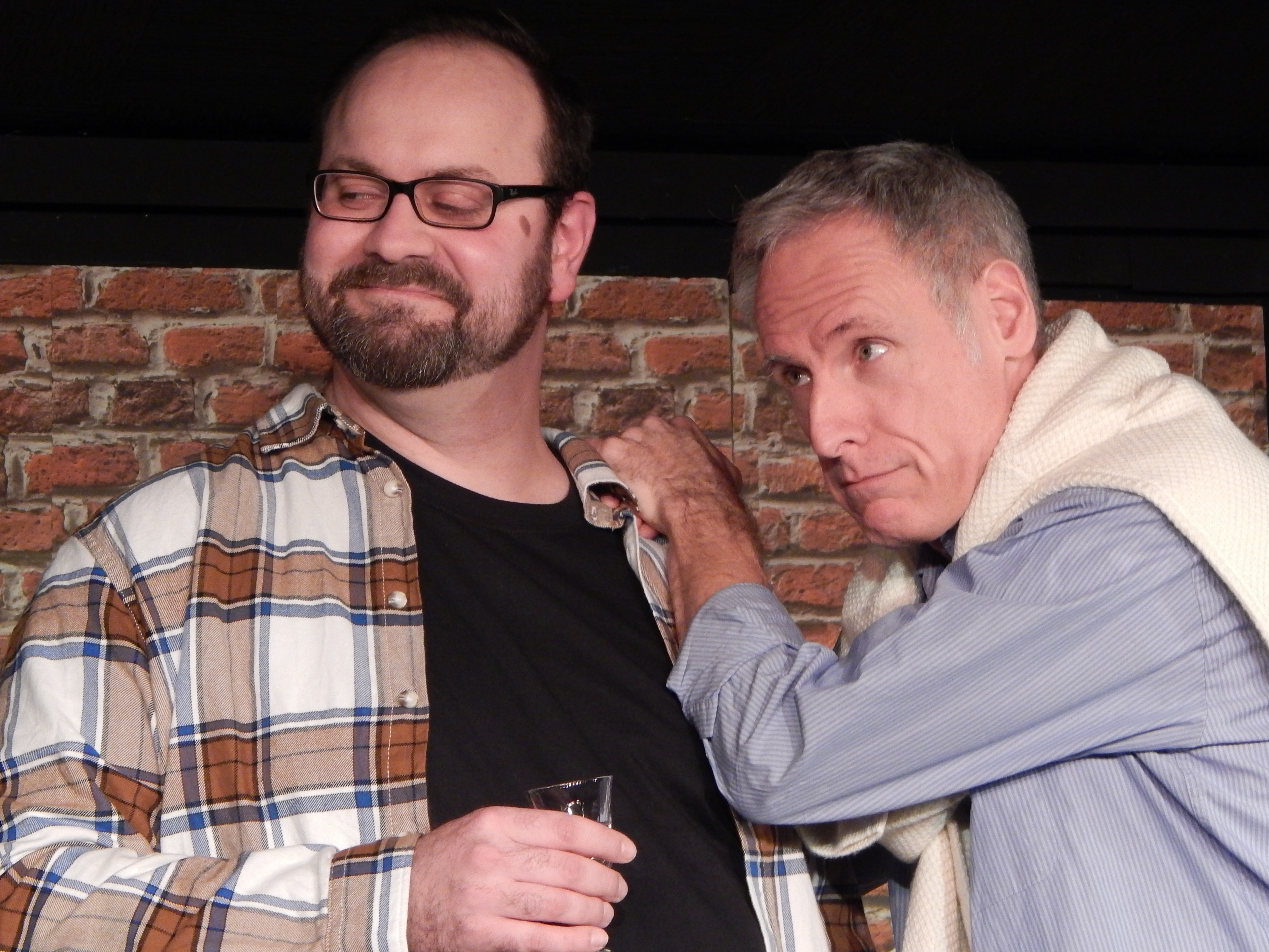 Freundschaft auf Rechnung | © Theater an der Luegallee 